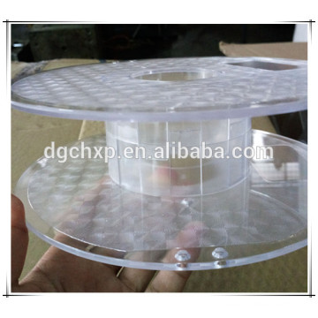 200mm ps plastic reels for pla filament